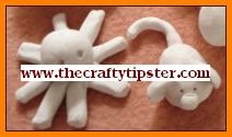 Modeling Clay with 3 Basic Shapes: Model More than 40 Animals with  Teardrops, Balls, and Worms